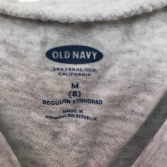 Gray short sleeve - Picture 2 of 3